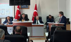 Çankırı İl Genel Meclisi’nde 2025 Çalışmaları Masaya Yatırıldı