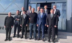 Çankırı KOSGEB Korgun OSB’de Sanayicilerle Buluştu