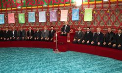 Çankırı İlçe Müftüleri Şabanözü’nde İstişare İçin Bir Araya Geldi