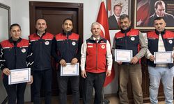 Çankırı’da Genel Tarım Sayımında Başarıya Belge