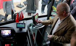 Çankırı, Türkiye’de Toplu Taşımada Tek Kart Uygulamasının Öncüsü Oldu