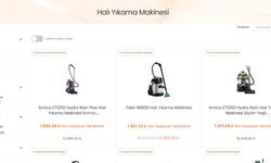 Evin Hijyeninde Yeni Dönem Halı Yıkama Makinesi ile Başlıyor