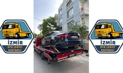 Güzelbahçe Oto Çekici İhtiyaçlarınızda Akyüz Oto Çekici Yanınızda