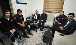 Çankırı’da Sağlık Müdüründen Çerkeş 112 Acil Hizmetlerine Ziyaret