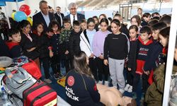 Çerkeş’te Çocuklara Yönelik Sağlık Tanıtım Programı Düzenlendi