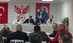 Saçak Beldesi’nin Geleceği Ankara’da Masaya Yatırıldı