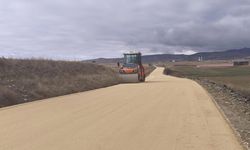 Eldivan–Hisarcıkkayı Yolunda Konfor Artıyor