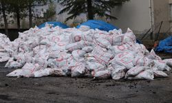 Soğuk Kışta Sıcak Yardım: Çankırı’da Dar Gelirlilere Kömür Desteği