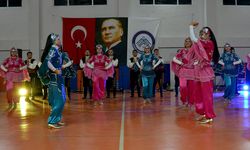 ÇAKÜ’nün “Sanat Sahnede Turne” Programının İlk Durağı Ilgaz Oldu