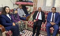 Korgun’da 3 Aralık Dünya Engelliler Günü’nde Anlamlı Ziyaretler