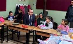 Korgun Kaymakamı Gür’den Maruf Köyü’ne İnceleme Ziyareti