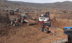 Korgun'da Yaylalara Hayat Veren Projeler tamamlanıyor