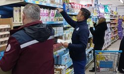 Korgun’da Esnaf ve İş Yerlerine Yıl Sonu Denetimi