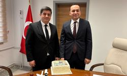 Müdür Karayörük İçin Korgun’da Veda Programı Düzenlendi