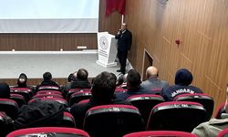 Kurşunlu’da Bağımlılıkla Mücadele Konferansı Düzenlendi