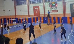 Kurşunlu’da Fileler Gerildi, Voleybol Heyecanı Başladı!