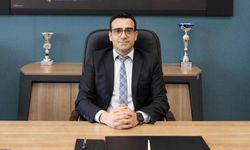 Çankırılı Akademisyen Öğrenci Olarak Girdiği Fakülteye Dekan Oldu