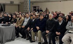 “Kafes” Filmi Orta’da Sinemaseverlerle Buluştu