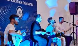 Sanat Sahnede Turne Ekibi Şabanözü’nde