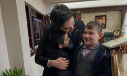 Yapraklı kaymakamlığında sıcak buluşma