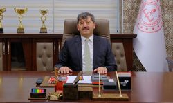 Çankırı İl Milli Eğitim Müdürü Ayhan Işık Göreve Başladı