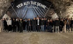 Turizm Rehberliği Öğrencileri Çankırı’nın Kültürel Mirasını Sahada İnceledi