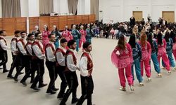 “Sanat Sahnede Turne” Çerkeş MYO’da Coşkuyla Tamamlandı