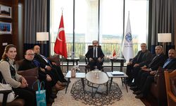 Kurşunlu’nun Tarih Hafızası Türk Tarih Kurumu’nda...