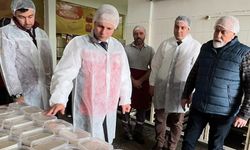 Çankırı’da Gıda İşletmelerine Sıkı Denetim