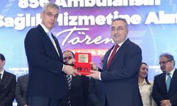 Acil Sağlık Filosu Güçleniyor: Çankırı’ya 2 Yeni Ambulans