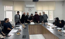 Çankırı’da acil sağlık çalışanlarının haftası kutlandı