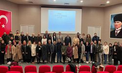 Çankırı İl Sağlık Müdürlüğü Personeline İş Sağlığı ve Güvenliği Eğitimi