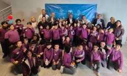 Sağlıklı Okul, Sağlıklı Gelecek Projesi Çankırı'da Hayat Buldu