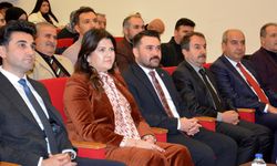 Çankırı Milletvekili Yılık ÇAKÜ’de Öğrencilerle Buluştu