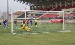 1930 Bafra Spor - Çankırı FK Goller Burada