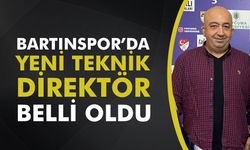 Bartınspor’da Yeni Teknik Direktör belli oldu