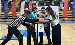 Çankırı'da Gençler Kollarını Şampiyonluk İçin Sıvadı