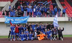 Çankırı FK, Bafra'dan 3 gol 3 puanla döndü