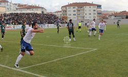 Çankırı FK’dan 6 puanlık galibiyet