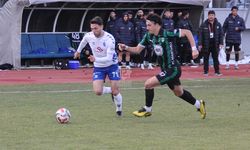 Çankırı FK - AVS Çaycuma Spor Golleri Burada