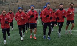 Çankırı FK’da Sinopspor maçı hazırlıkları başladı