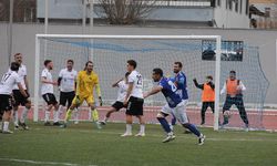 Ilgaz Dağı’na Kar, Çankırı Atatürk Stadı’na Gol Yağdı