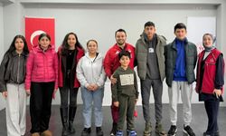 Çankırı’nın Gururu İsmail Keleş Gençlerle Buluştu