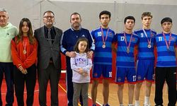 Masa Tenisi Genç Erkekler İl Birinciliği Çankırı’da Sonuçlandı