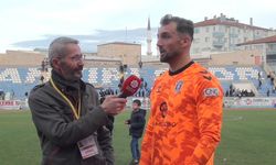 Çankırı FK Kalecisi Furkan Keleş’ten Çaycuma karşılaşması değerlendirmesi