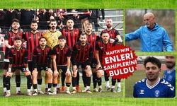 Spor Anadolu “Haftanın Enleri”ni Açıkladı