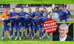 Spor Anadolu “Haftanın Enleri”ne Çankırı FK damga vurdu