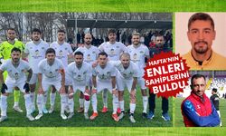 Spor Anadolu’da Haftanın “Enleri” belli oldu