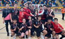 Çankırı Hentbol Yıldız Erkekler İl Birinciliği Tamamlandı