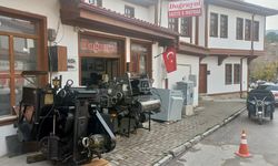 Çankırı’da konvansiyonel medyanın şehre vedası